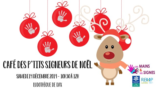 café des ptits signeurs de noël