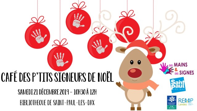 café des ptits signeurs noel-St-Paul